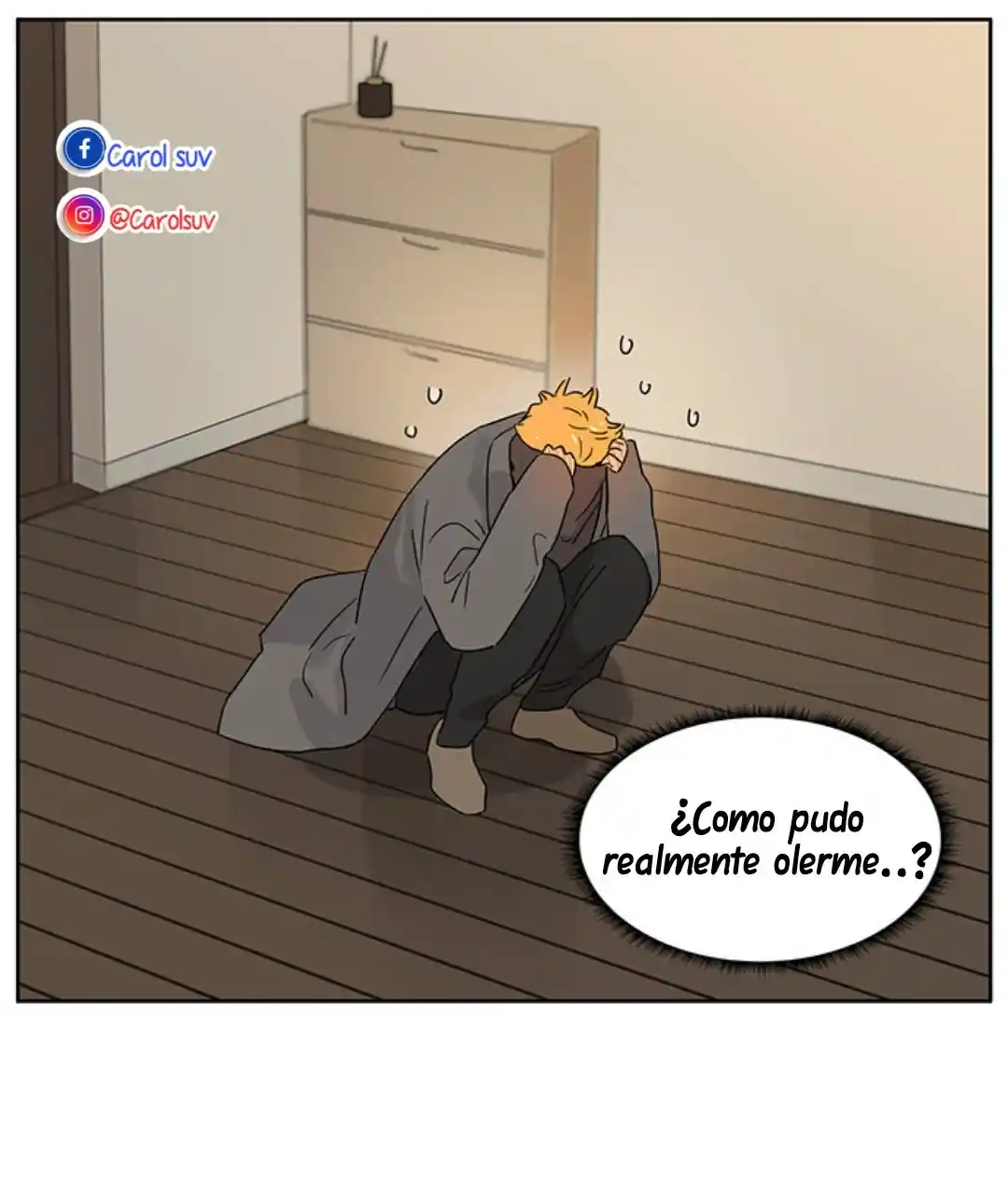 Lobo Y Su Cachorro - Capítulo 85 - Página 12 - LectorTMOo