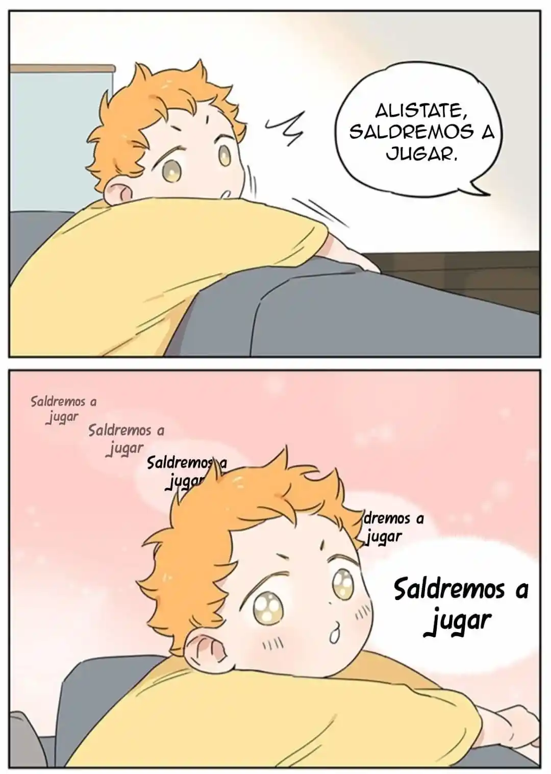 Lobo Y Su Cachorro - Capítulo 86 - Página 9 - LectorTMOo