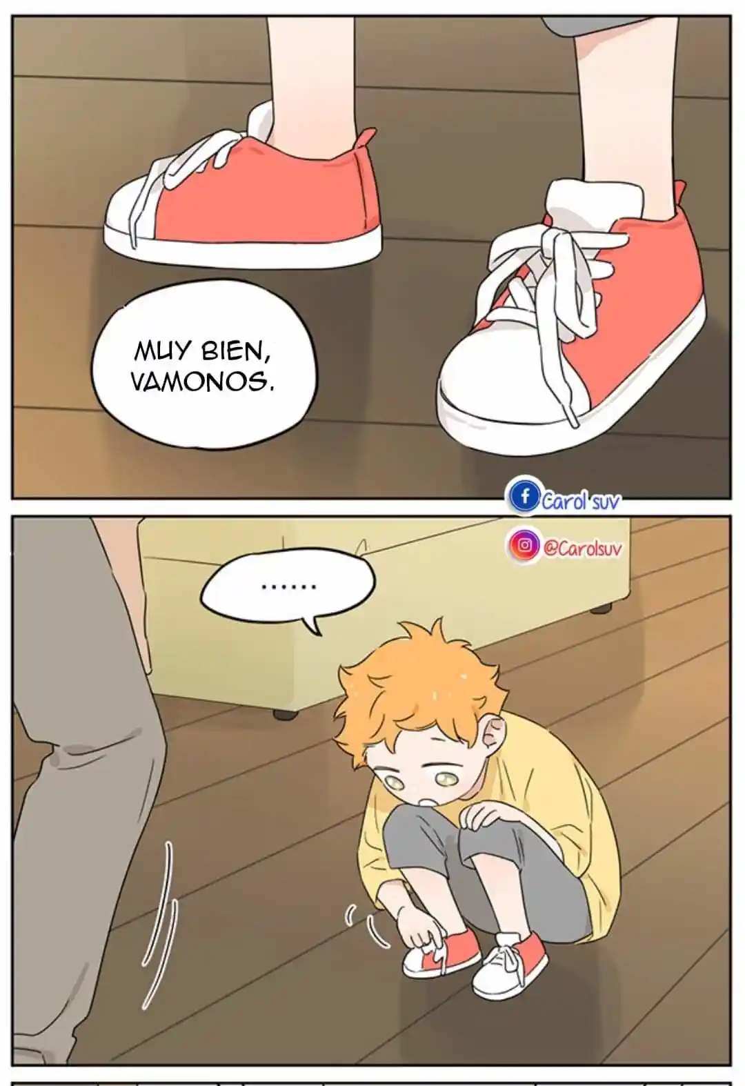 Lobo Y Su Cachorro - Capítulo 86 - Página 14 - LectorTMOo