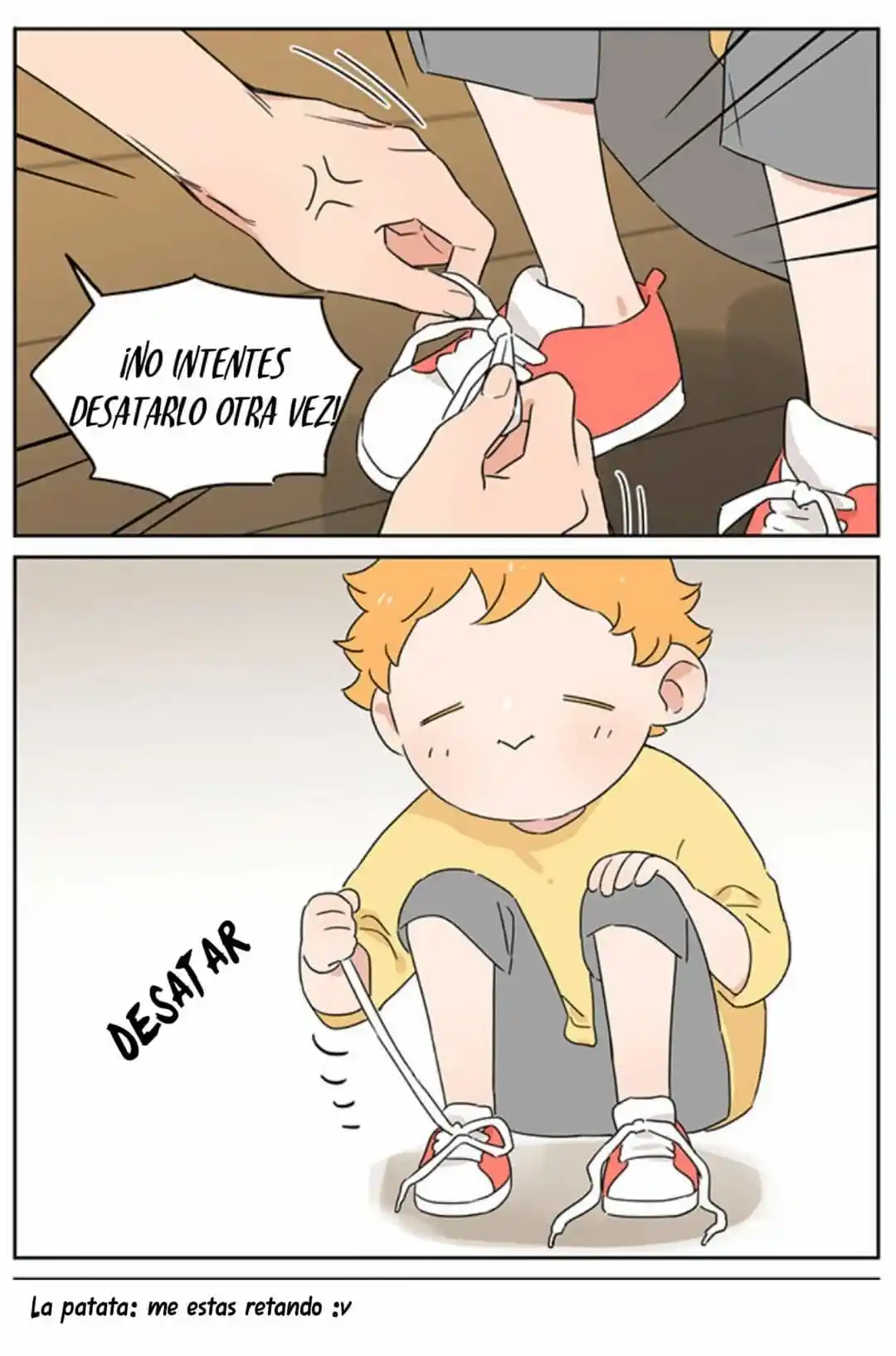 Lobo Y Su Cachorro - Capítulo 86 - Página 17 - LectorTMOo