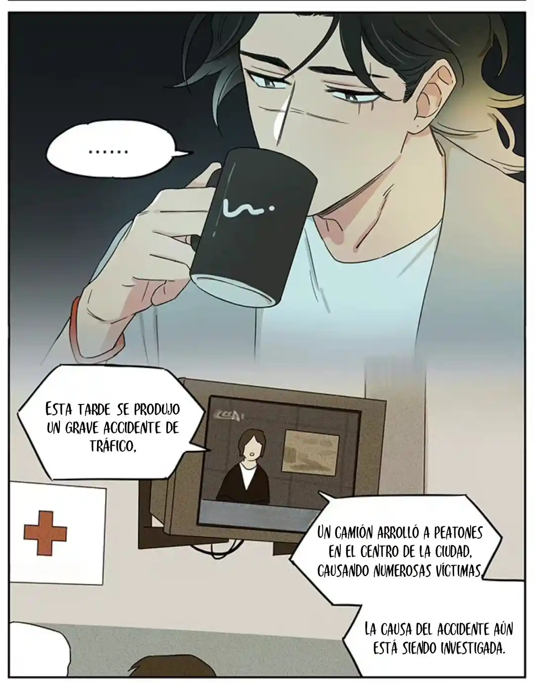 Lobo Y Su Cachorro - Capítulo 87 - Página 6 - LectorTMOo