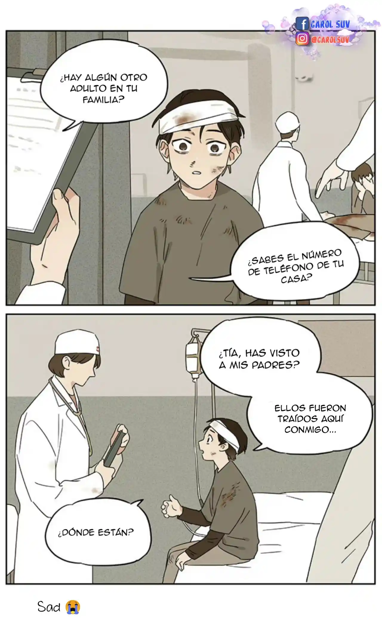 Lobo Y Su Cachorro - Capítulo 87 - Página 7 - LectorTMOo