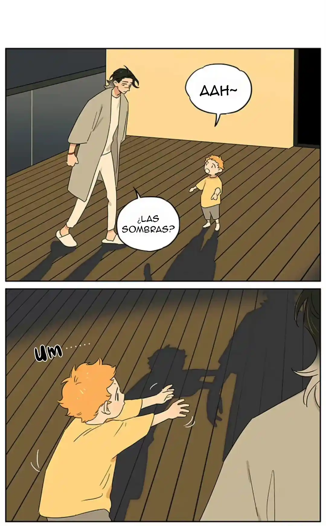 Lobo Y Su Cachorro - Capítulo 87 - Página 10 - LectorTMOo
