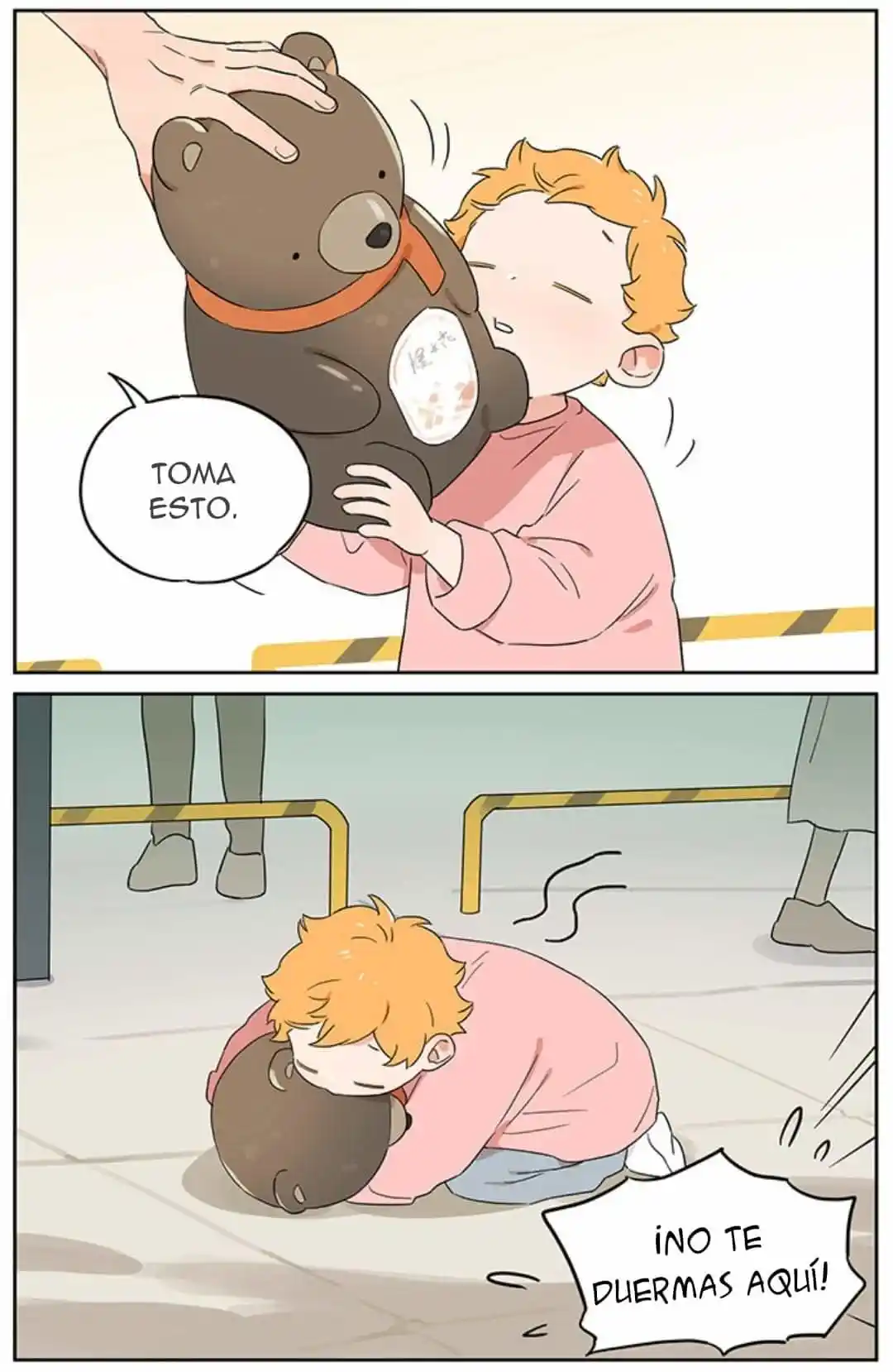Lobo Y Su Cachorro - Capítulo 89 - Página 13 - LectorTMOo
