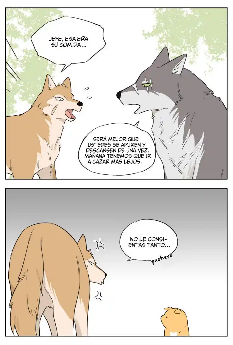 Lobo Y Su Cachorro - Capítulo 9 - Página 5 - LectorTMOo