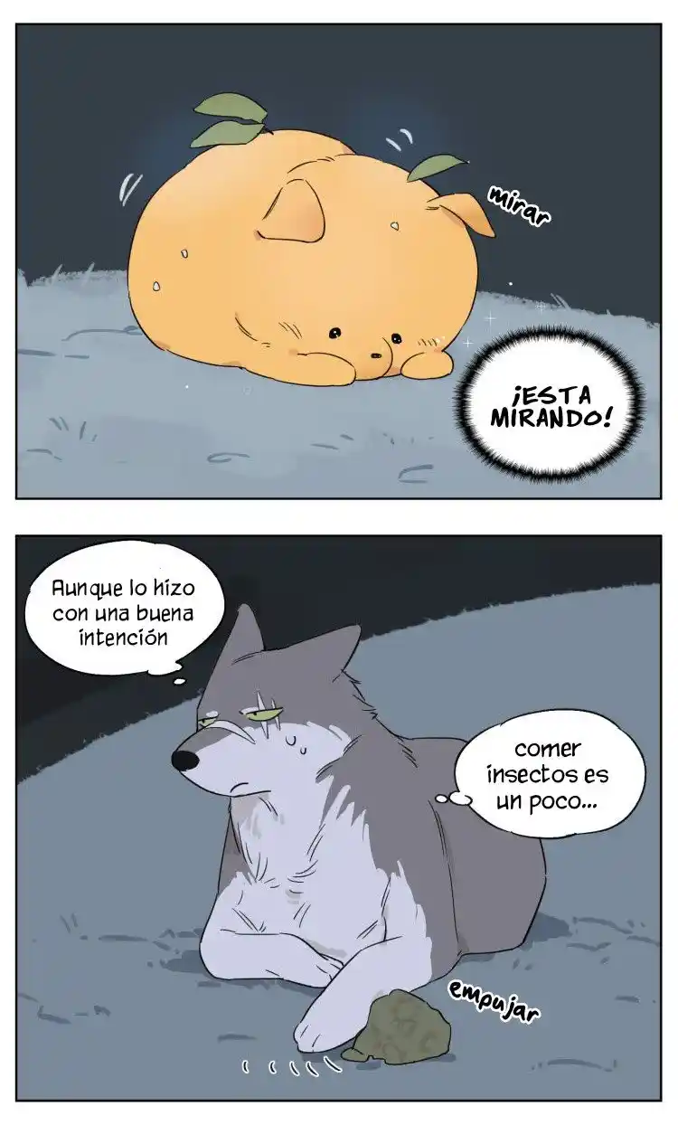 Lobo Y Su Cachorro - Capítulo 9 - Página 10 - LectorTMOo
