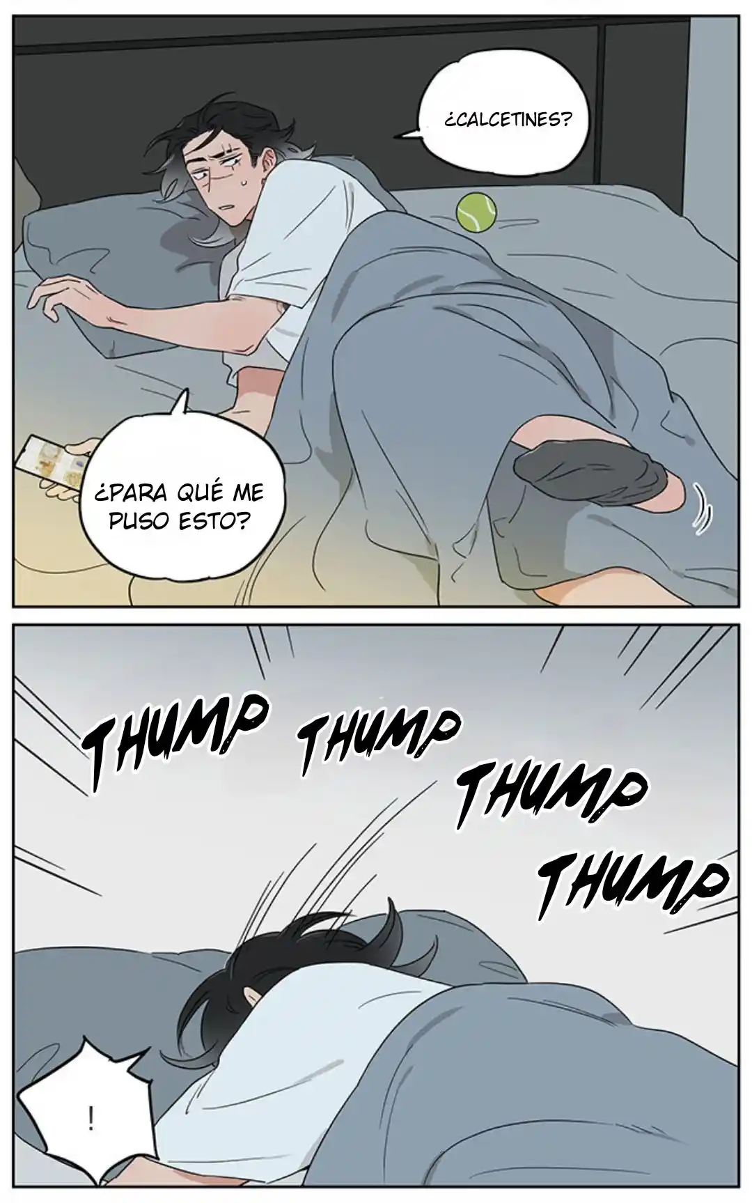 Lobo Y Su Cachorro - Capítulo 91 - Página 13 - LectorTMOo