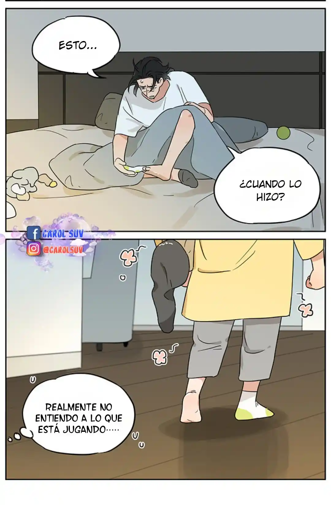 Lobo Y Su Cachorro - Capítulo 91 - Página 22 - LectorTMOo