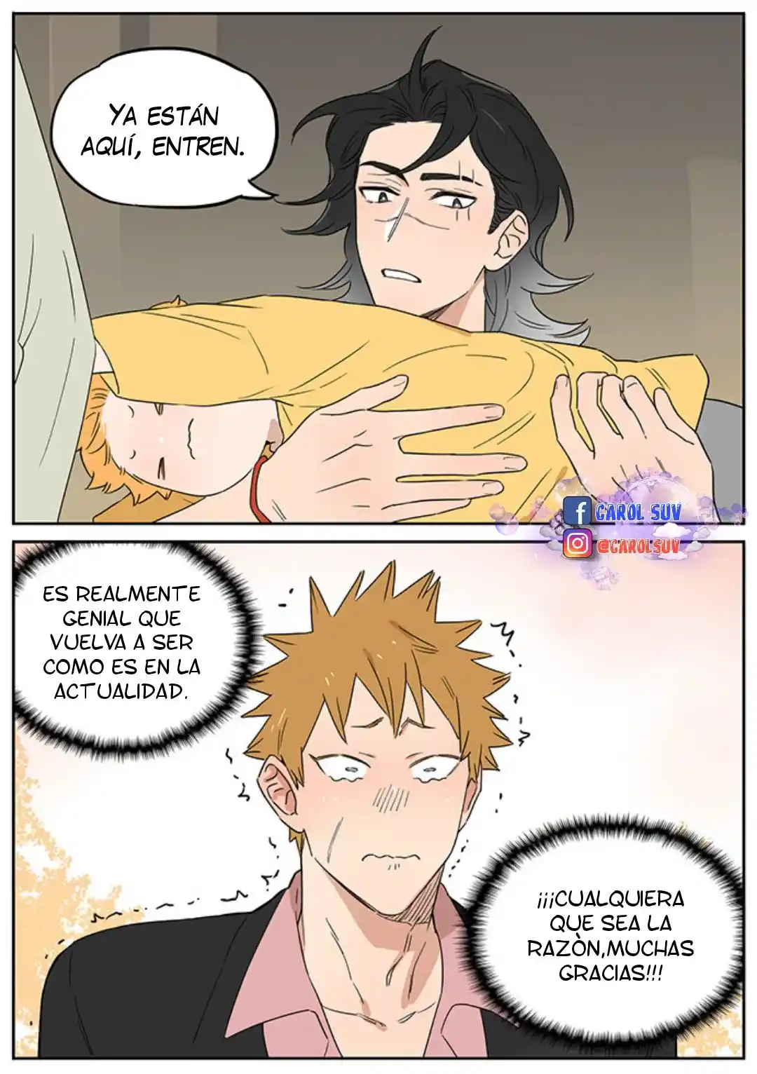 Lobo Y Su Cachorro - Capítulo 92 - Página 8 - LectorTMOo