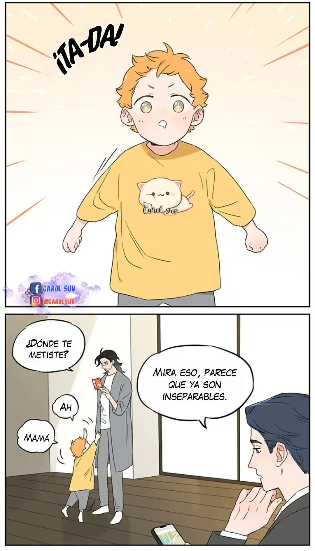 Lobo Y Su Cachorro - Capítulo 92 - Página 20 - LectorTMOo