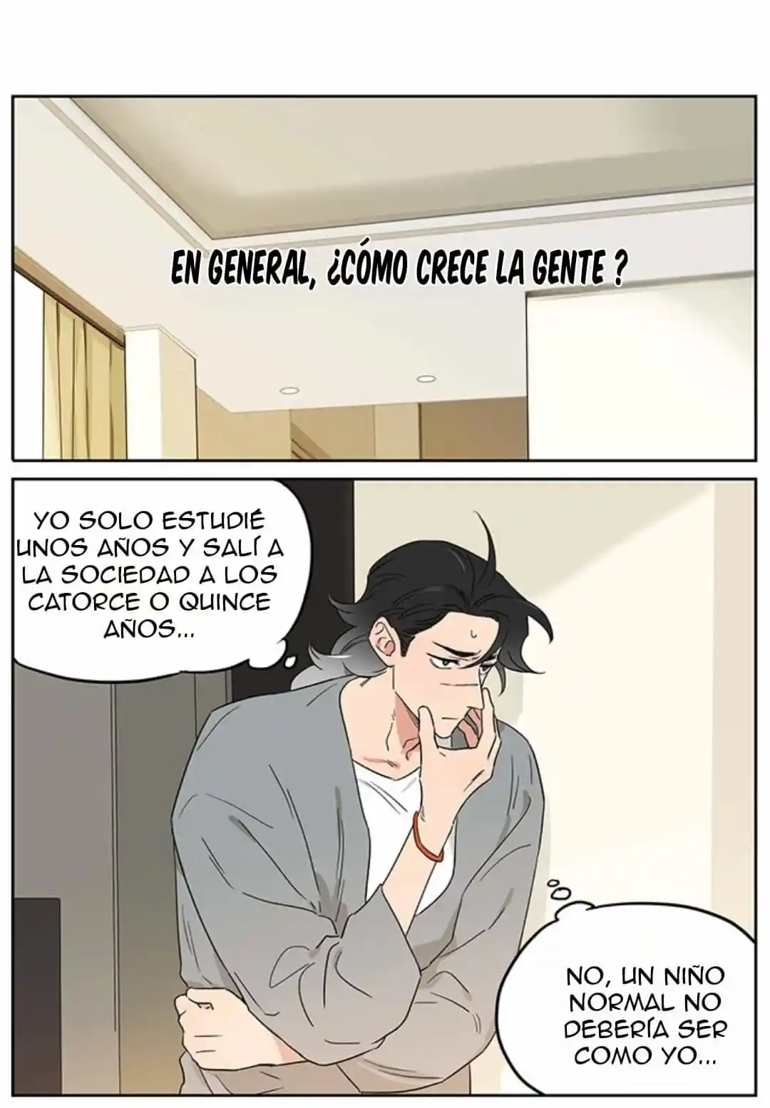 Lobo Y Su Cachorro - Capítulo 95 - Página 3 - LectorTMOo