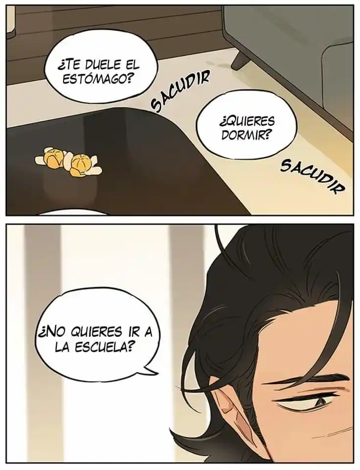 Lobo Y Su Cachorro - Capítulo 95 - Página 14 - LectorTMOo