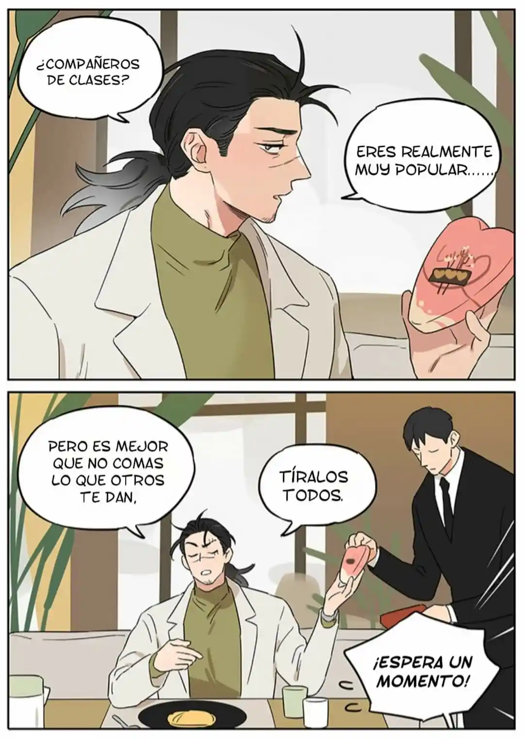 Lobo Y Su Cachorro - Capítulo 96 - Página 8 - LectorTMOo