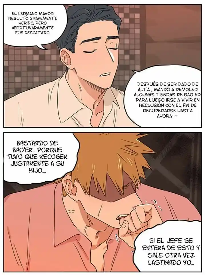 Lobo Y Su Cachorro - Capítulo 99 - Página 12 - LectorTMOo