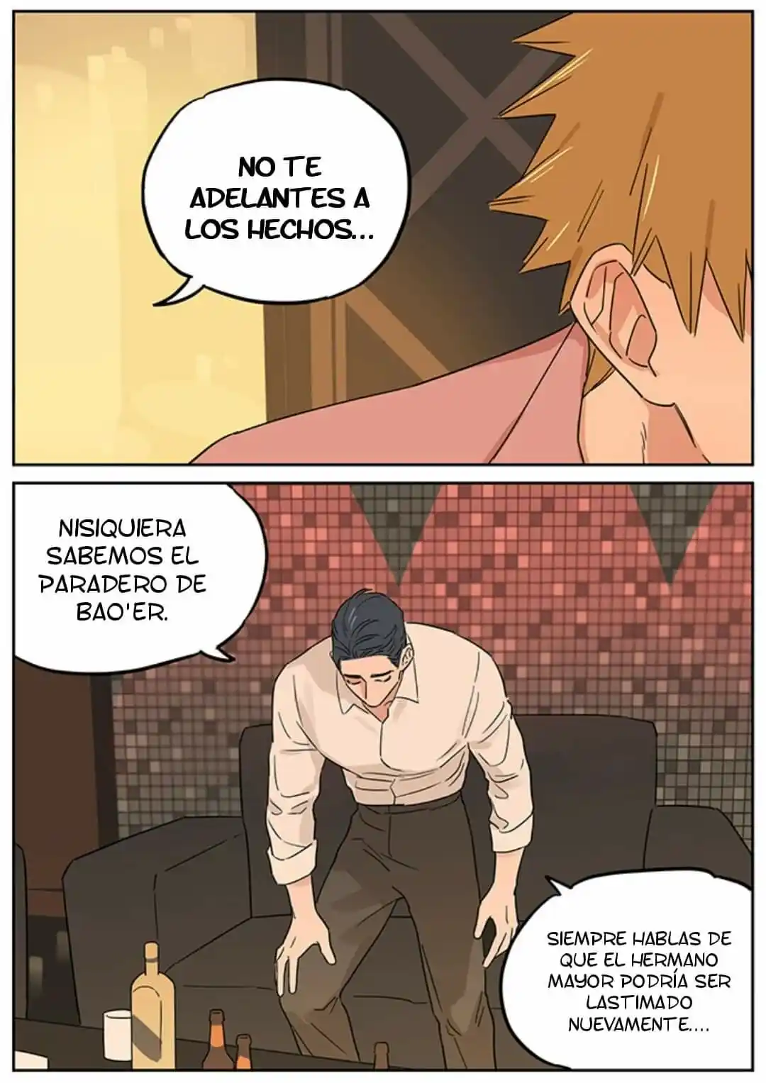 Lobo Y Su Cachorro - Capítulo 99 - Página 13 - LectorTMOo
