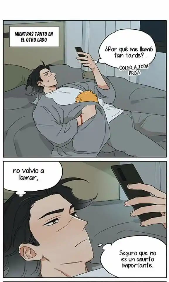Lobo Y Su Cachorro - Capítulo 99 - Página 18 - LectorTMOo