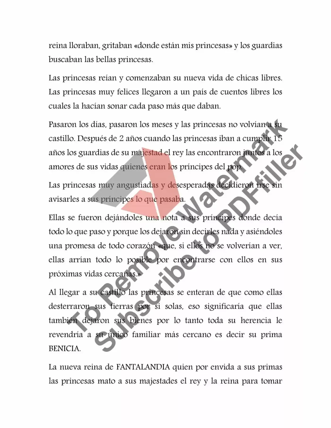 Loca Estrella Del Arco Iris (Novela) - Capítulo  - Página 4 - LectorTMOo
