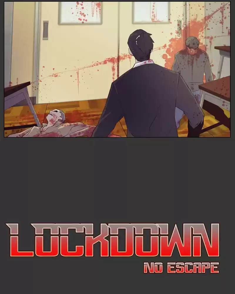 LOCKDOWN NO ESCAPE - Capítulo 1 - Página 9 - LectorTMOo