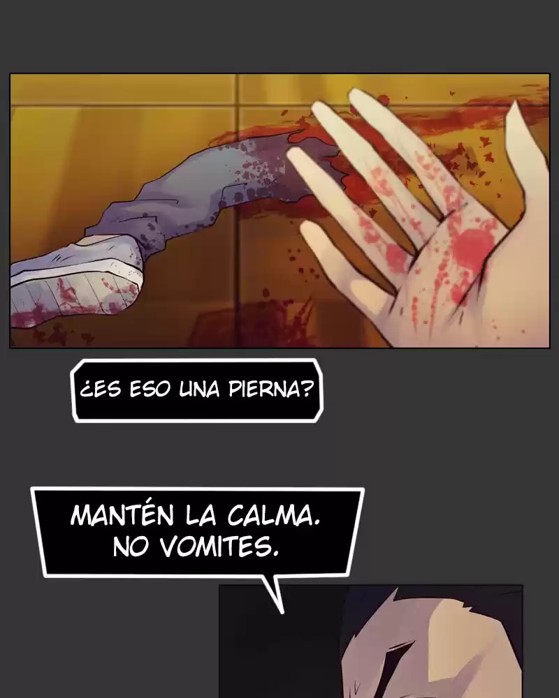 LOCKDOWN NO ESCAPE - Capítulo 1 - Página 12 - LectorTMOo