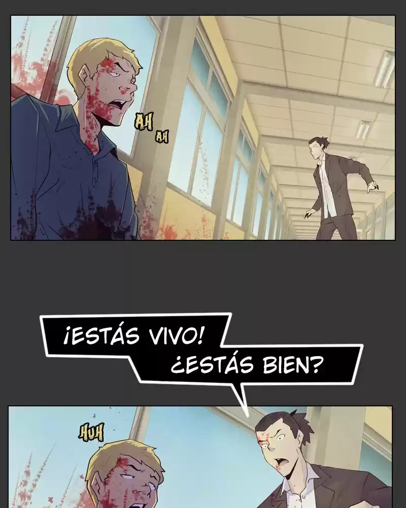 LOCKDOWN NO ESCAPE - Capítulo 1 - Página 16 - LectorTMOo