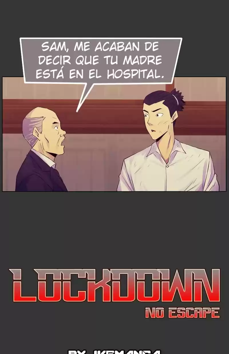 LOCKDOWN NO ESCAPE - Capítulo 3 - Página 2 - LectorTMOo