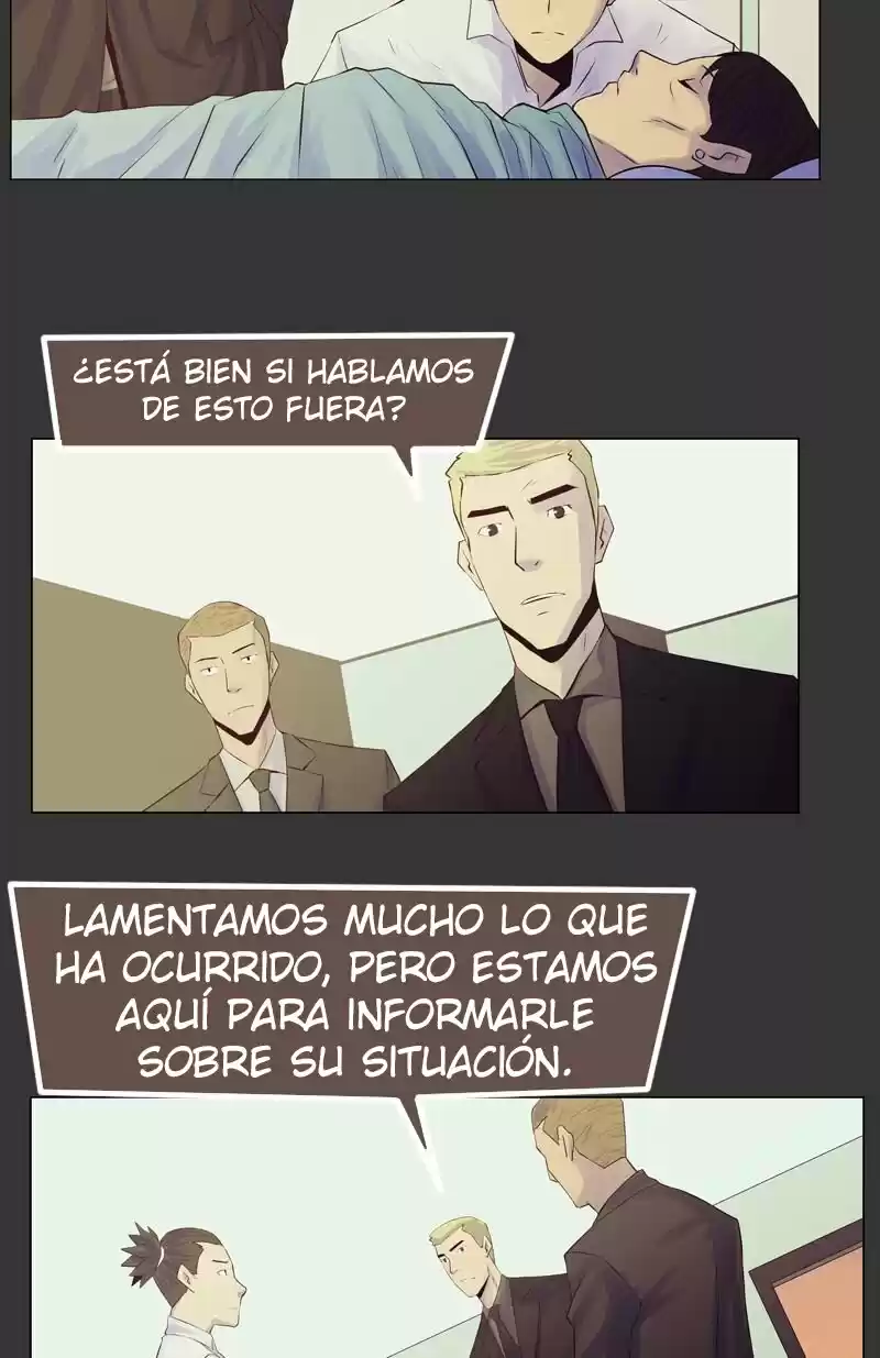 LOCKDOWN NO ESCAPE - Capítulo 3 - Página 11 - LectorTMOo