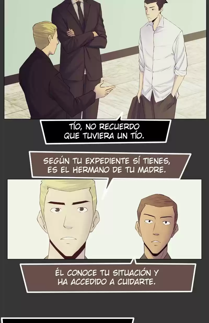 LOCKDOWN NO ESCAPE - Capítulo 3 - Página 13 - LectorTMOo
