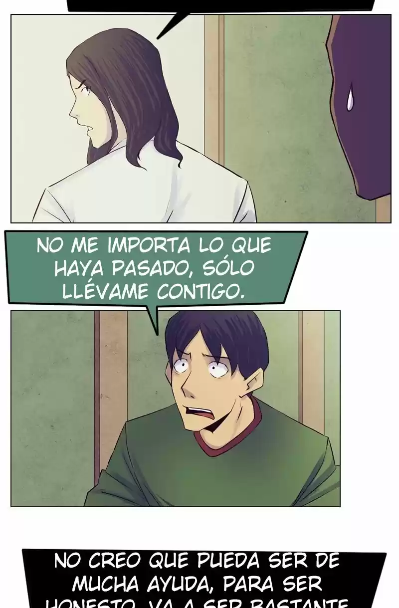 LOCKDOWN NO ESCAPE - Capítulo 4 - Página 6 - LectorTMOo