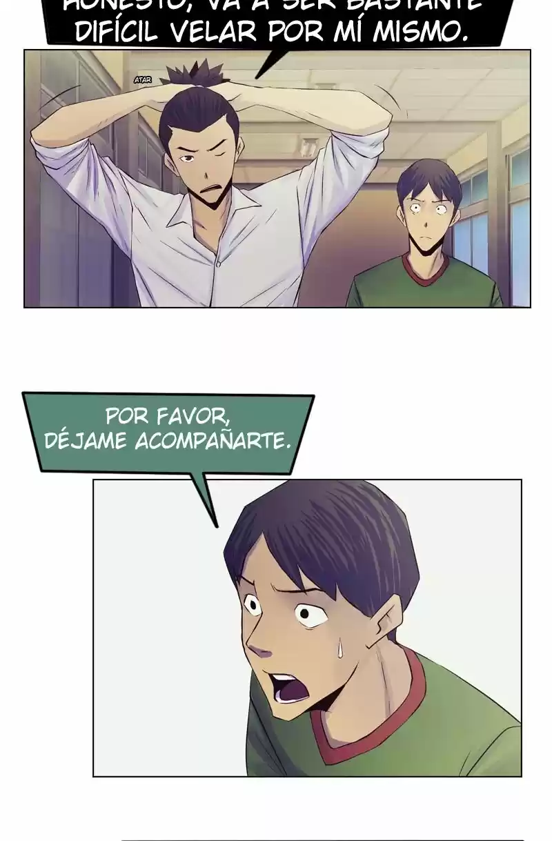 LOCKDOWN NO ESCAPE - Capítulo 4 - Página 7 - LectorTMOo