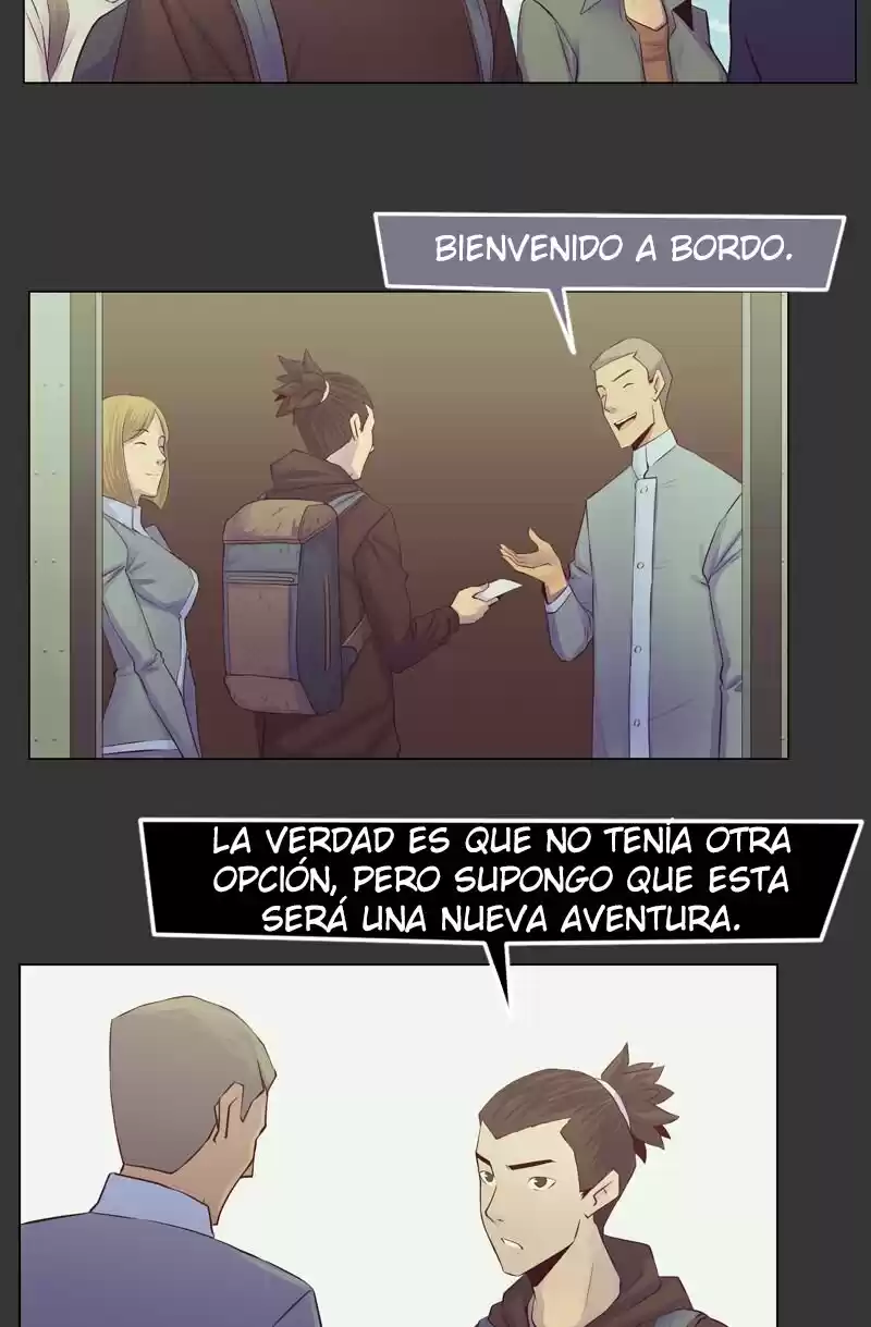 LOCKDOWN NO ESCAPE - Capítulo 4 - Página 20 - LectorTMOo