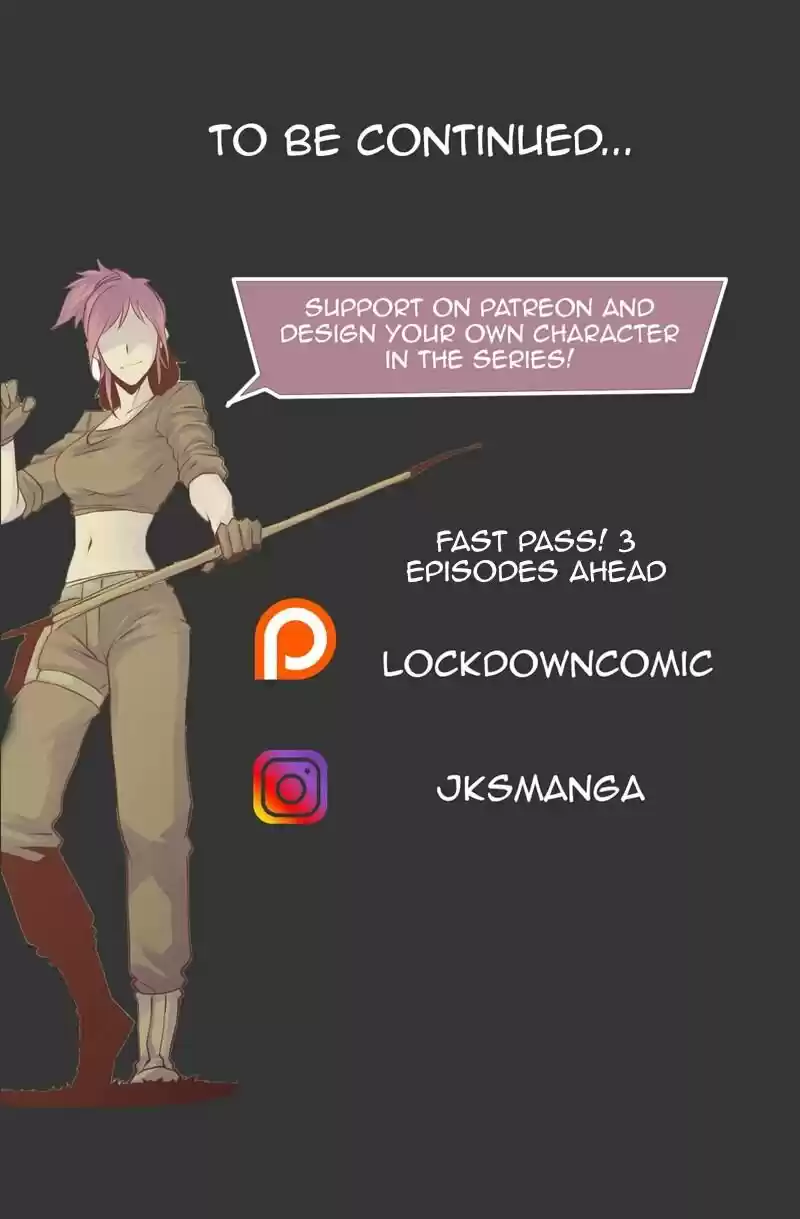 LOCKDOWN NO ESCAPE - Capítulo 4 - Página 22 - LectorTMOo