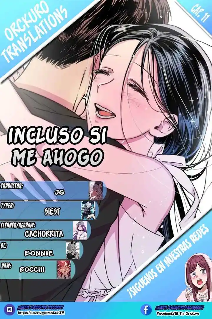 Locked To Death - Capítulo 11 - Página 1 - LectorTMOo