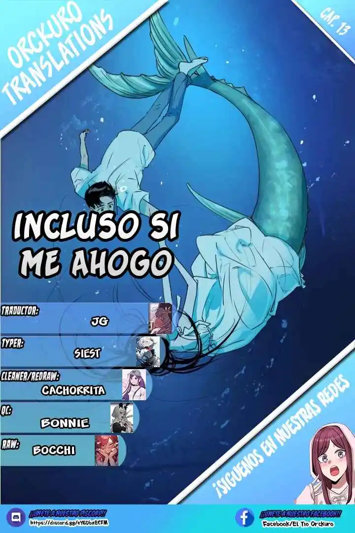 Locked To Death - Capítulo 13 - Página 1 - LectorTMOo