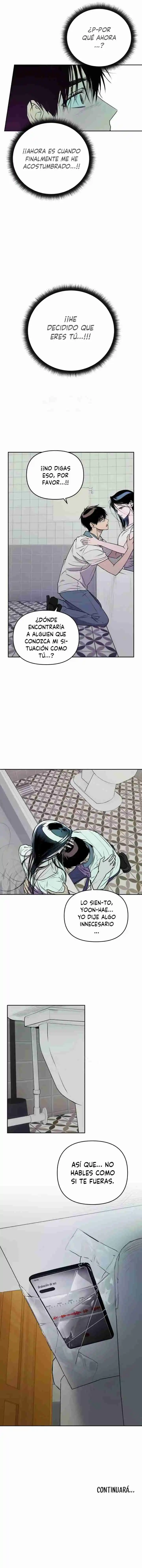 Locked To Death - Capítulo 16 - Página 10 - LectorTMOo