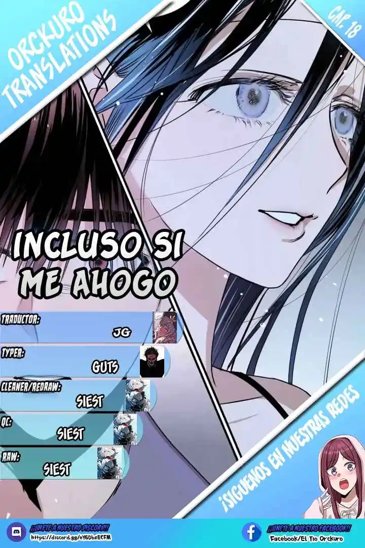 Locked To Death - Capítulo 18 - Página 1 - LectorTMOo