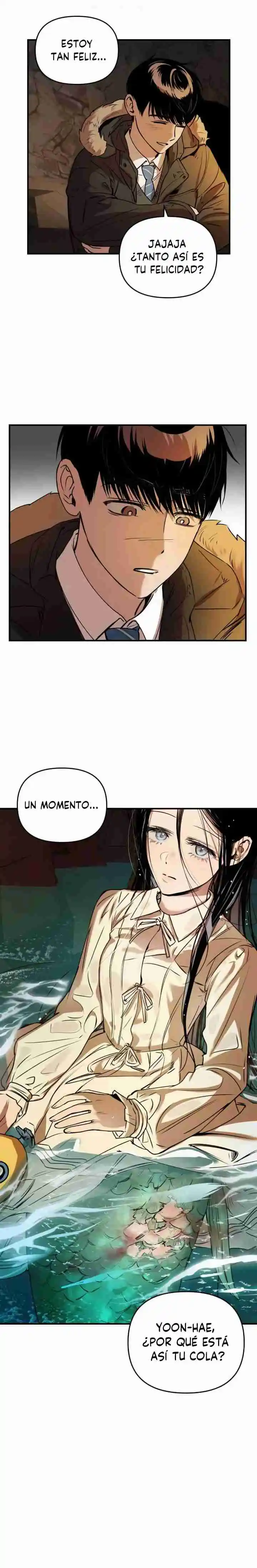 Locked To Death - Capítulo 18 - Página 11 - LectorTMOo
