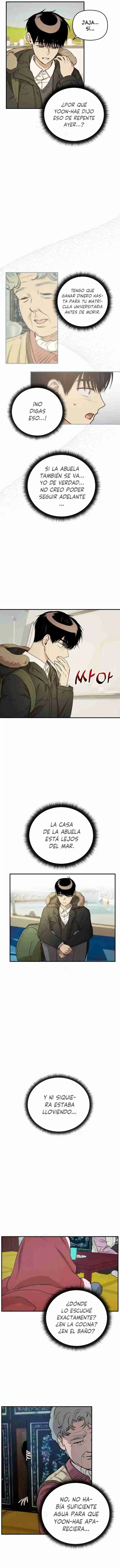 Locked To Death - Capítulo 19 - Página 10 - LectorTMOo