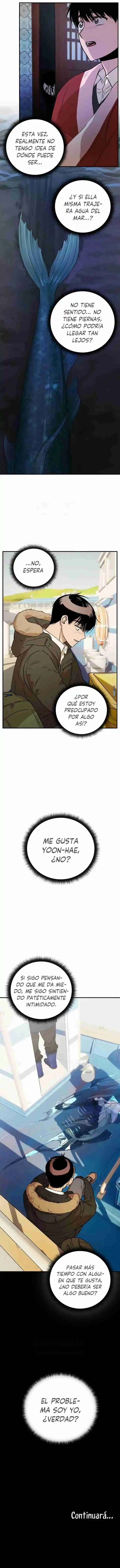 Locked To Death - Capítulo 19 - Página 11 - LectorTMOo