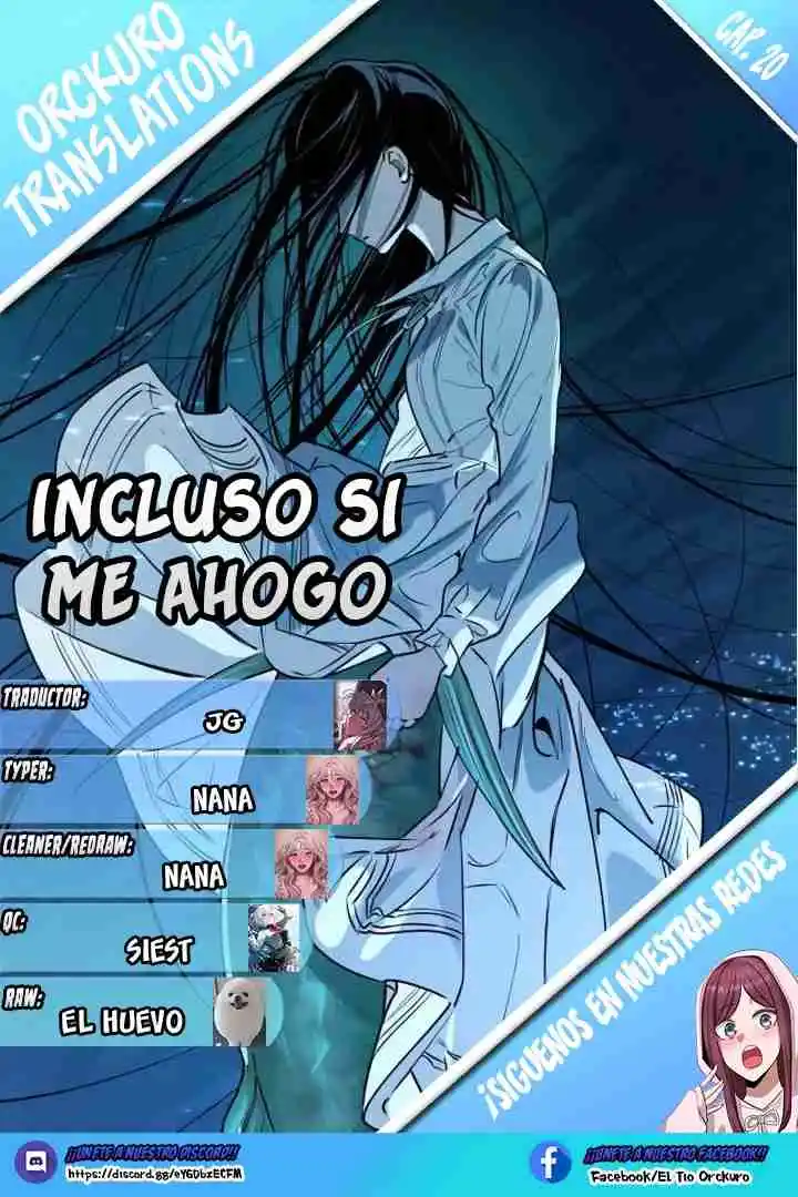 Locked To Death - Capítulo 20 - Página 1 - LectorTMOo