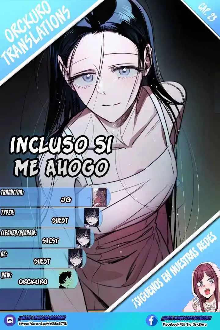 Locked To Death - Capítulo 23 - Página 1 - LectorTMOo