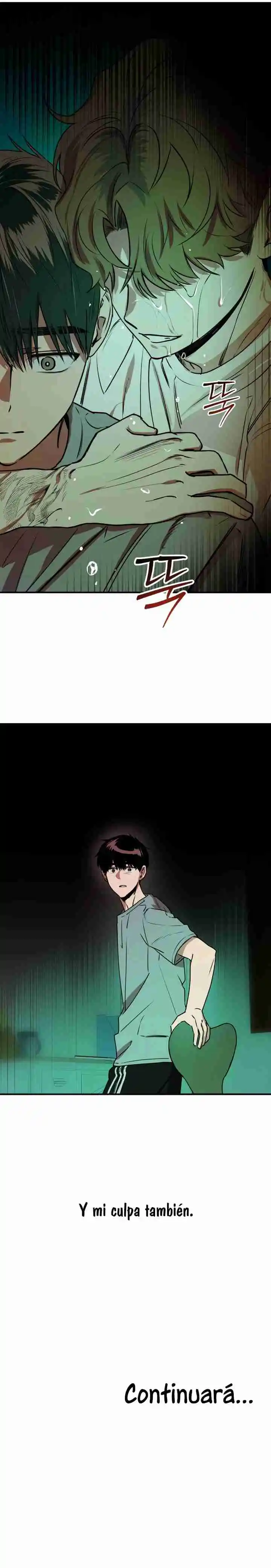 Locked To Death - Capítulo 24 - Página 11 - LectorTMOo