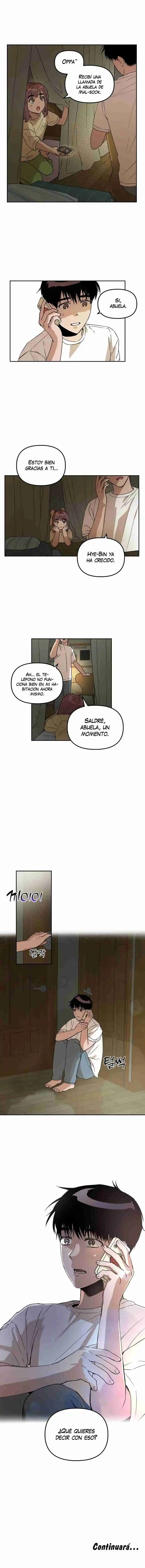Locked To Death - Capítulo 4 - Página 12 - LectorTMOo
