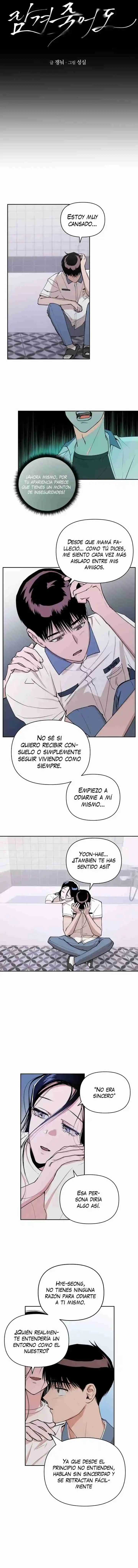 Locked To Death - Capítulo 8 - Página 2 - LectorTMOo