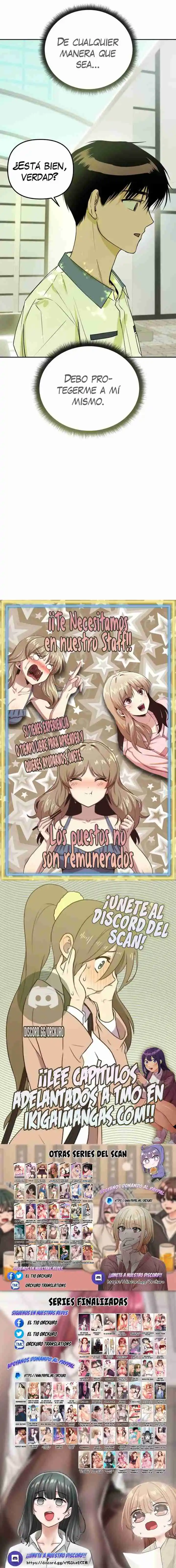 Locked To Death - Capítulo 8 - Página 12 - LectorTMOo