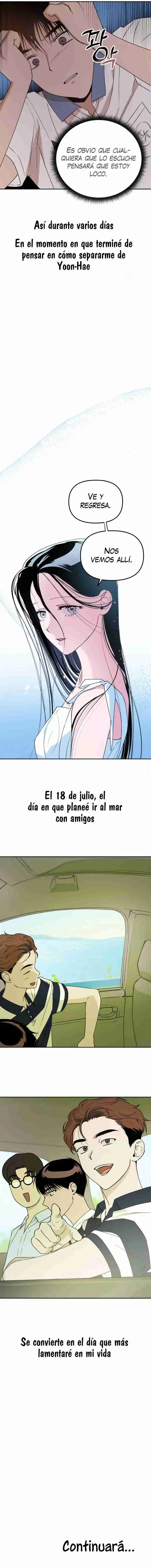 Locked To Death - Capítulo 9 - Página 10 - LectorTMOo