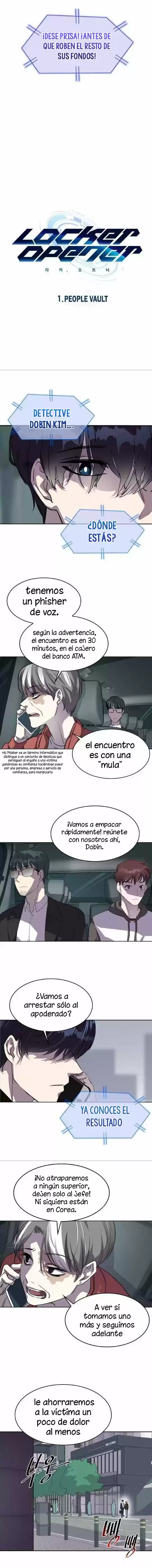 Locker & Opener - Capítulo 1 - Página 3 - LectorTMOo