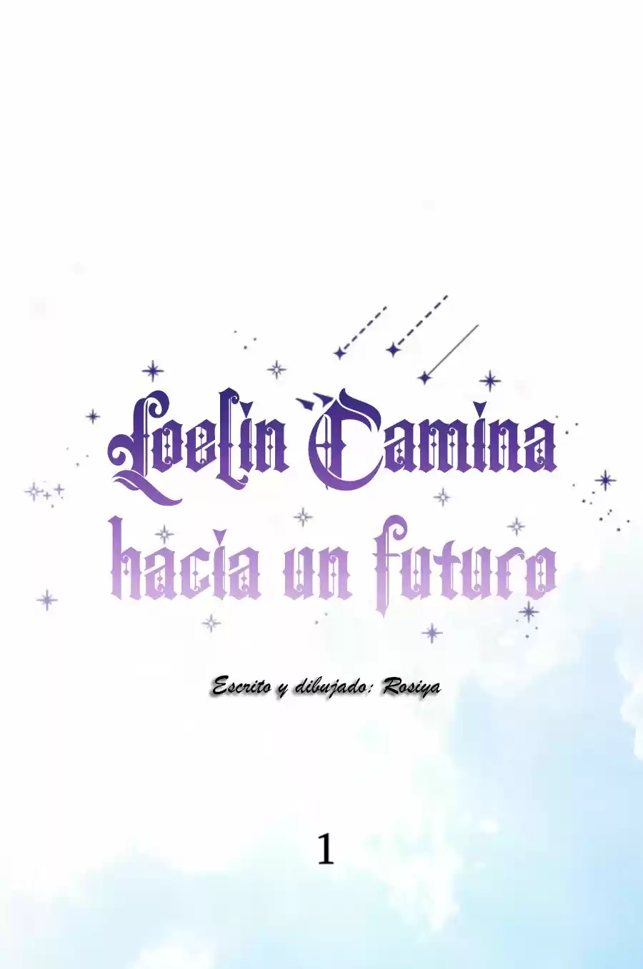 Loelin Camina Hacia El Futuro - Capítulo 1 - Página 18 - LectorTMOo