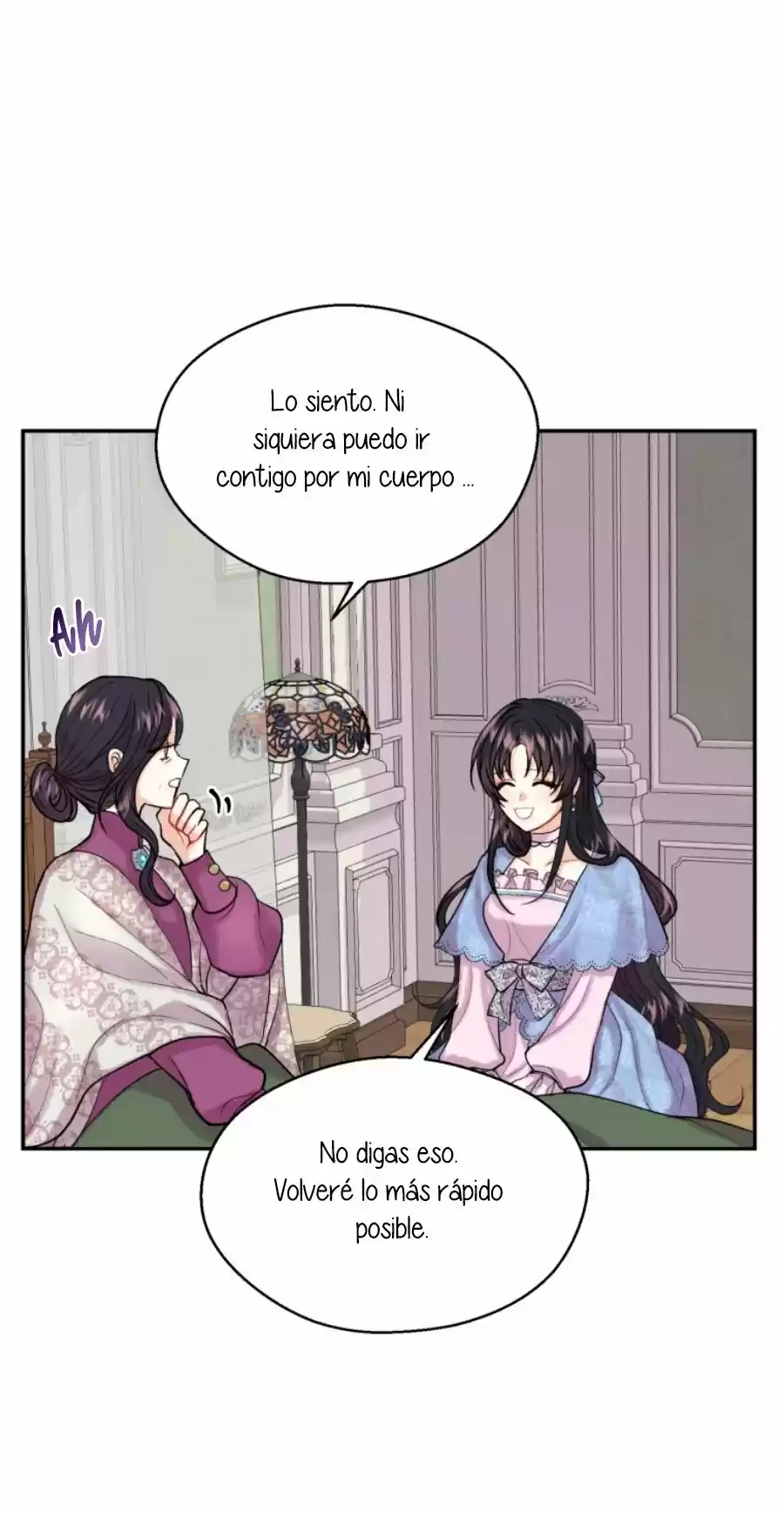Loelin Camina Hacia El Futuro - Capítulo 1 - Página 52 - LectorTMOo