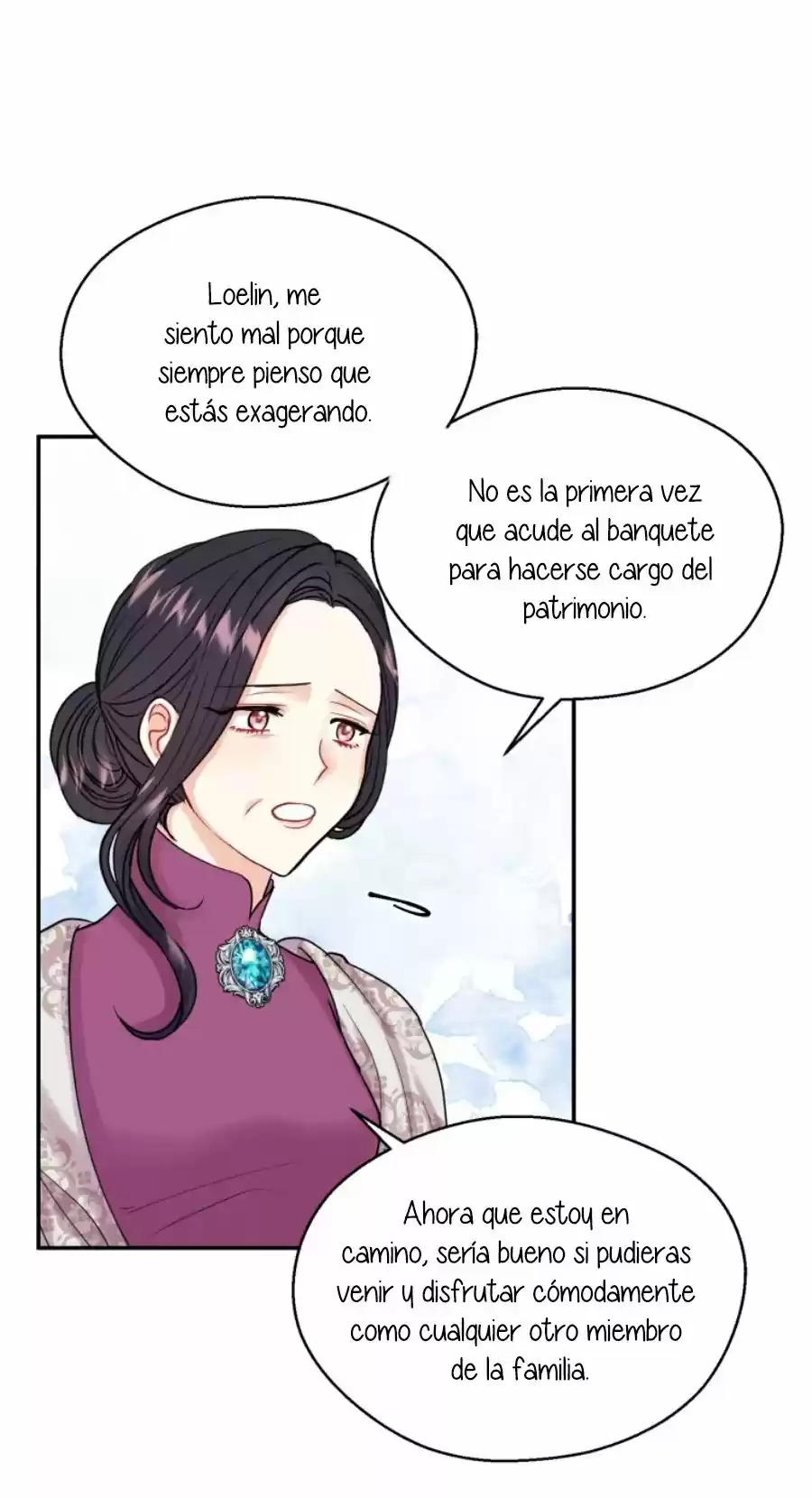 Loelin Camina Hacia El Futuro - Capítulo 1 - Página 53 - LectorTMOo