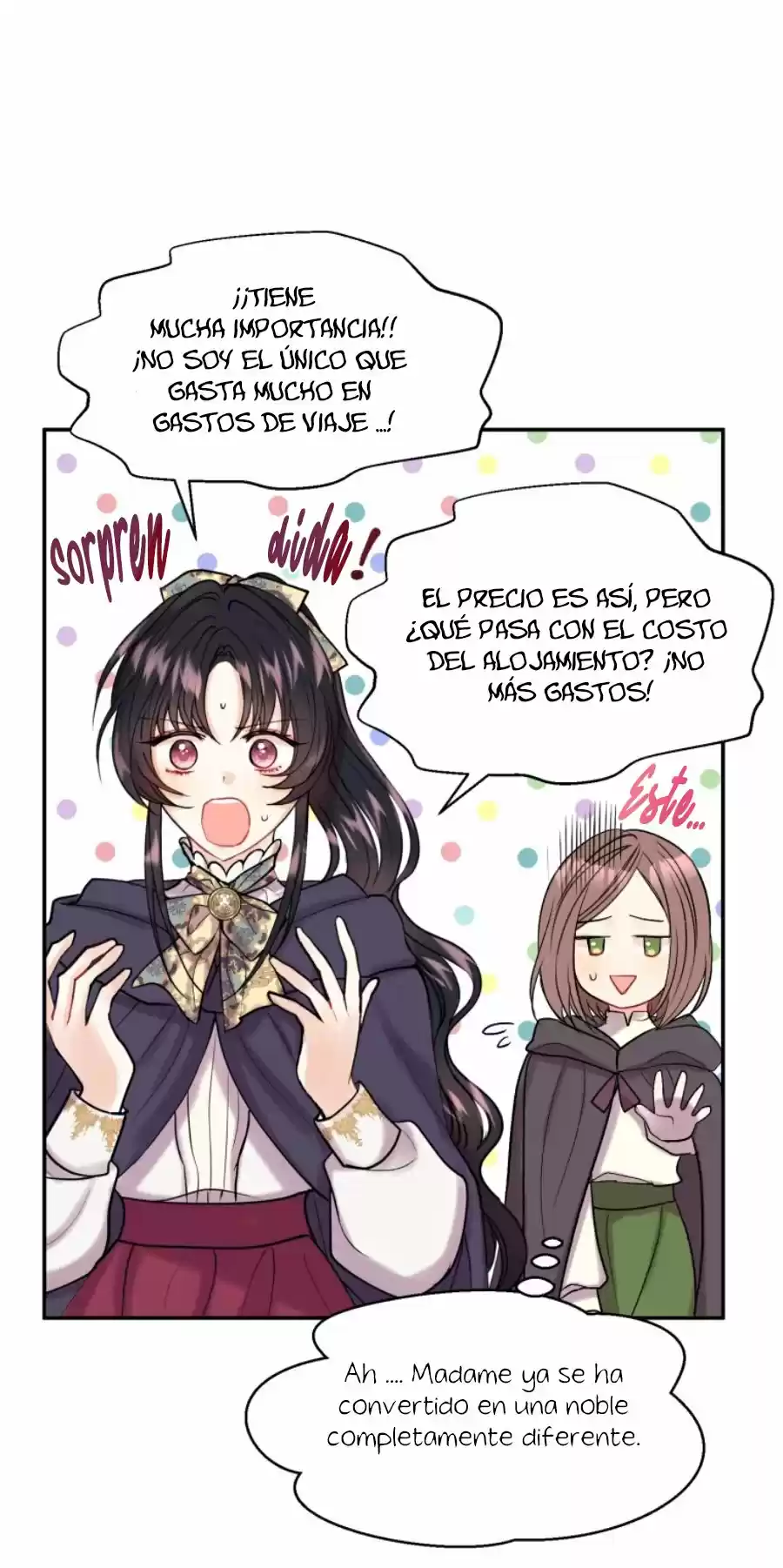 Loelin Camina Hacia El Futuro - Capítulo 1 - Página 62 - LectorTMOo
